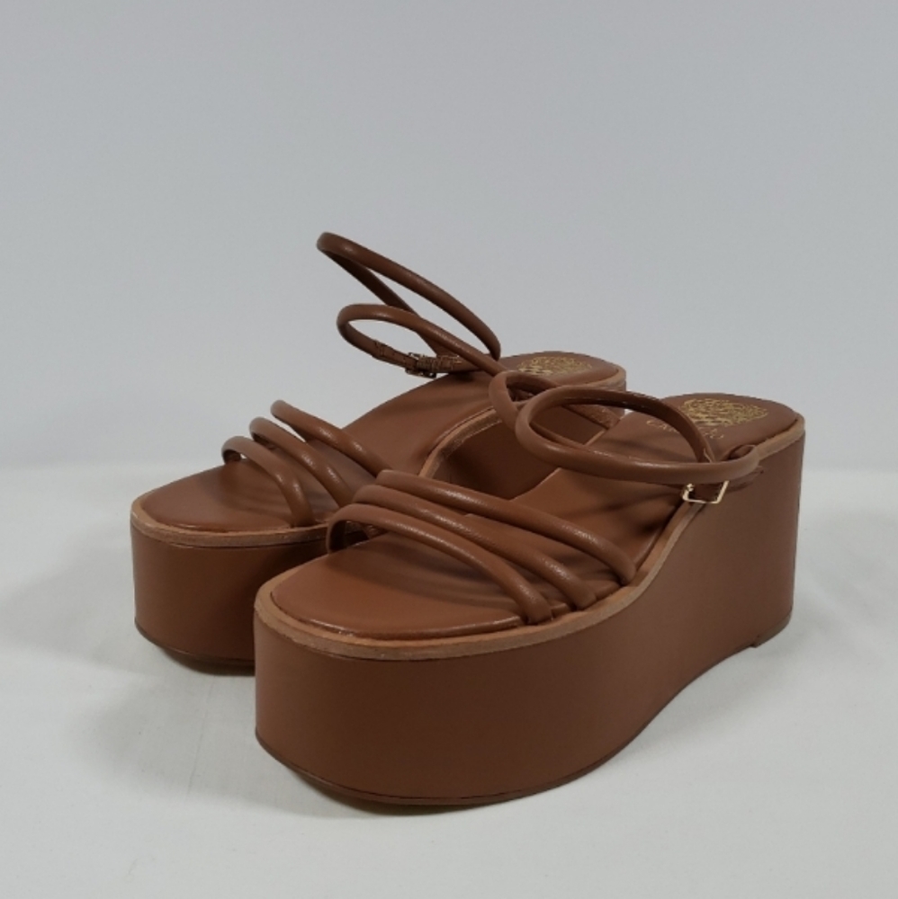Vince camuto platform sandals
